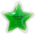Green Star Hot/ Cold Pack with Gel Beads